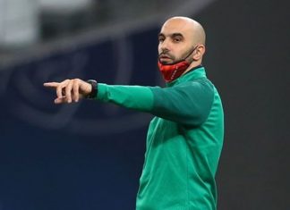 Retour de Walid Regragui en Botola Pro