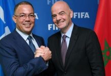 رسميا: لقجع يترشح لمنصب بالفيفا