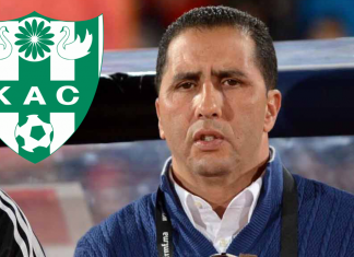 النادي القنيطري يتعاقد مع المدرب حسن بنعبيشة