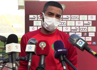 Vidéo. Eliminatoires CAN 2021 : Déclarations de Youssef El-Arabi et Hakim Ziyech