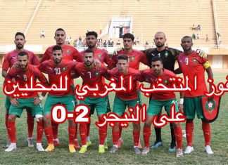Vidéo : la sélection des joueurs locaux bat le Niger en Amical.