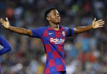 لاعب فريق برشلونة يخضع لعملية جراحية