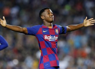 لاعب فريق برشلونة يخضع لعملية جراحية