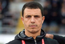 اجتماع بين السلامي ورئيس الرجاء الرياضي