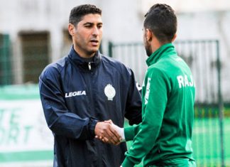 عاجل: السفري يستقيل من الرجاء