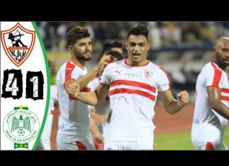 Vidéo : Le Raja chute devant le Zamalek et rate la finale de la Ligue des Champions