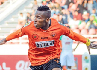 Un ex joueur de la Renaissance de Berkane à l’Espérance de Tunis