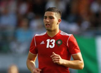 الماص يقترب من ضم لاعب دولي مغربي