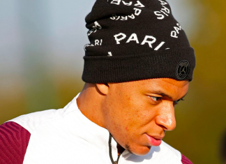 PSG : forfait de Kylian Mbappé face à Leipzig