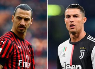 Italie : Ronaldo et Ibrahimovic font (encore) le show