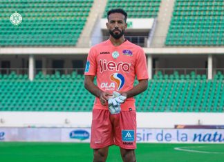 الزنيتي يغيب عن مباراة الرجاء والزمالك