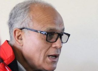 سعيد بوحاجب في ذمة الله بسبب كورونا