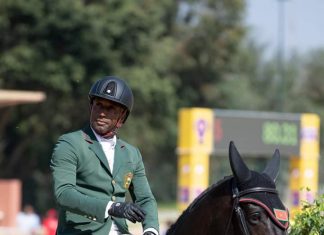 تأكيد مشاركة أربعة فرسان من المنتخب المغربي للقفز على الحواجز في أولمبياد طوكيو 2020