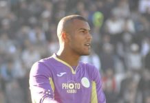 النهضة البركانية يتعاقد مع الوعد