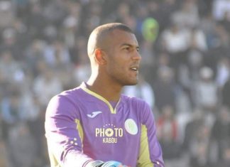 النهضة البركانية يتعاقد مع الوعد