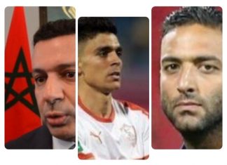 وكيل بن شرقي يرد على تخاريف ميدو بخصوص بنشرقي