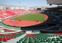 الماط يعود للرباط بعد أن خاض سابقا منافسات الموندياليتو في ملعب مولاي عبد الله