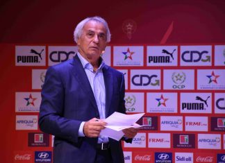 Vahid Halilhodzic s’invite sur Arryaddia