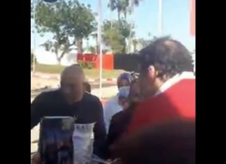 بالفيديو: في خطوة رمزية “مول البالون” يدشن حافلة شباب المحمدية