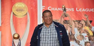 مرباح يعود للوداد