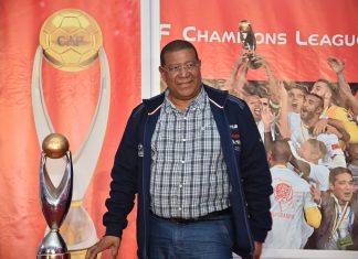 مرباح يعود للوداد