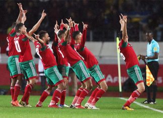 CHAN 2021 : Les Lions de l’Atlas partent à la défense de leur titre