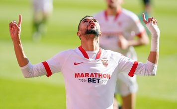Transfert : Le FC Séville fixe le prix de Youssef En-Nesyri