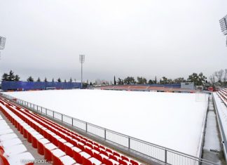 Liga : Les intempéries reportent le match Atlético Madrid-Athletic Bilbao