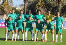 لاعبو الكاك يضربون عن التداريب