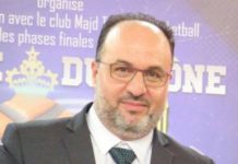 أوراش: “مستعد للعمل مع لائحة العراقي لانطلاقة كرة السلة”