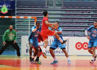 منتخب كرة اليد يتوجه لتركيا في تجمع تحضيري لبطولة العالم بمصر