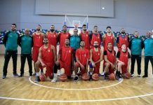 كرة السلة: المنتخب المغربي يلعب التصفيات الثانية في تونس