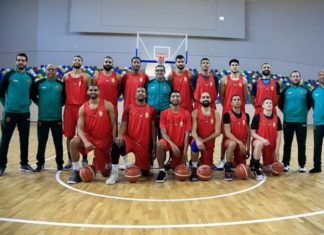 كرة السلة: المنتخب المغربي يلعب التصفيات الثانية في تونس