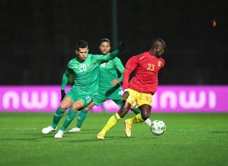 عموتة: “يجب الاستفادة من الأخطاء”