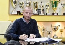 ستيفن فندربروك مدربا جديدا للجيش الملكي لغاية 2023