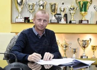 ستيفن فندربروك مدربا جديدا للجيش الملكي لغاية 2023