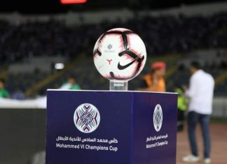 كورونا تضرب الرجاء قبل لقاء الدراويش بمراكش