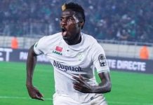 الرجاء ينجح في كسب ملف تأهيل مالانغو