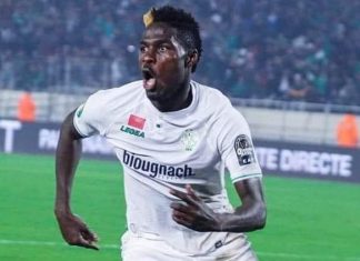 الرجاء ينجح في كسب ملف تأهيل مالانغو