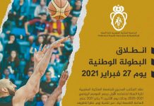 كرة السلة: انطلاق البطولة شهر فبراير وتشكيل لجنة للمنتخبات