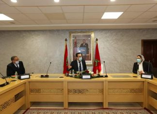 الفردوس يترأس أشغال المجلس الإداري للوكالة المغربية لمحاربة المنشطات