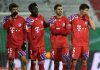 إقصاء بايرن ميونخ من كأس البوكال الألماني