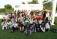 قطر 2022: السفراء الشباب للجيل المبهر يشاركون في دورة تدريبية حول أهداف الأمم المتحدة للتنمية المستدامة