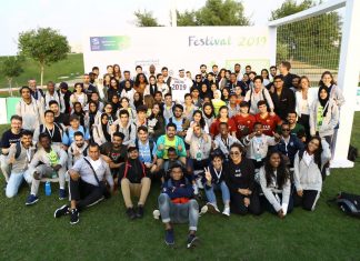 قطر 2022: السفراء الشباب للجيل المبهر يشاركون في دورة تدريبية حول أهداف الأمم المتحدة للتنمية المستدامة