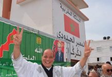 بعد نجاح زيارة الكراكرات تحرشات وتهديدات تطال مسؤول رياضي من الصحراء المغربية