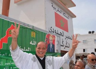 بعد نجاح زيارة الكراكرات تحرشات وتهديدات تطال مسؤول رياضي من الصحراء المغربية