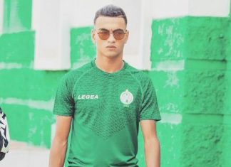 الرجاء الرياضي يجدد عقد لاعبه عبد الإله مذكور