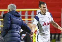 خوسيه مورينهو: ” تريد البقاء هنا أو الذهاب إلى مدريد ولا تلعب كرة القدم؟”