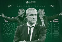 مولودية وجدة يعلن عن مدربه الجديد