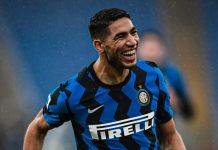 رونالدو: “ريال مدريد كان خاطئا ببيع أشرف حكيمي”